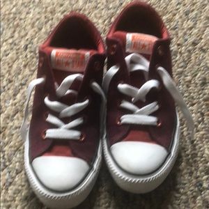 Kids converse shoes